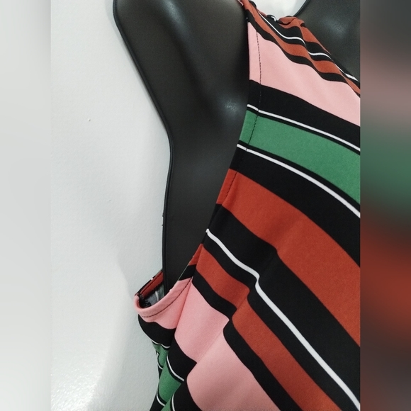 Torrid Studio Knit Surplice Romper Women's Size 3X - Picture 8 of 12